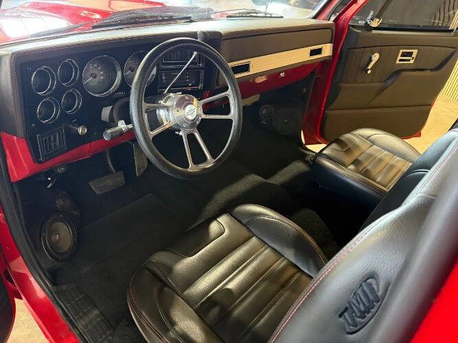1984 Chevrolet C10
