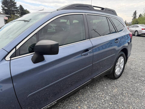 2017 Subaru Outback 2.5i