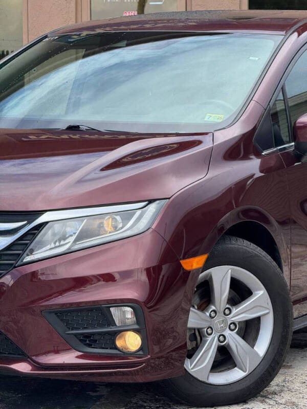 2018 Honda Odyssey EX-L