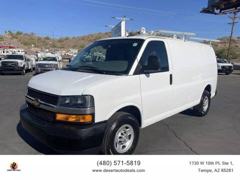2021 Chevrolet Express 2500