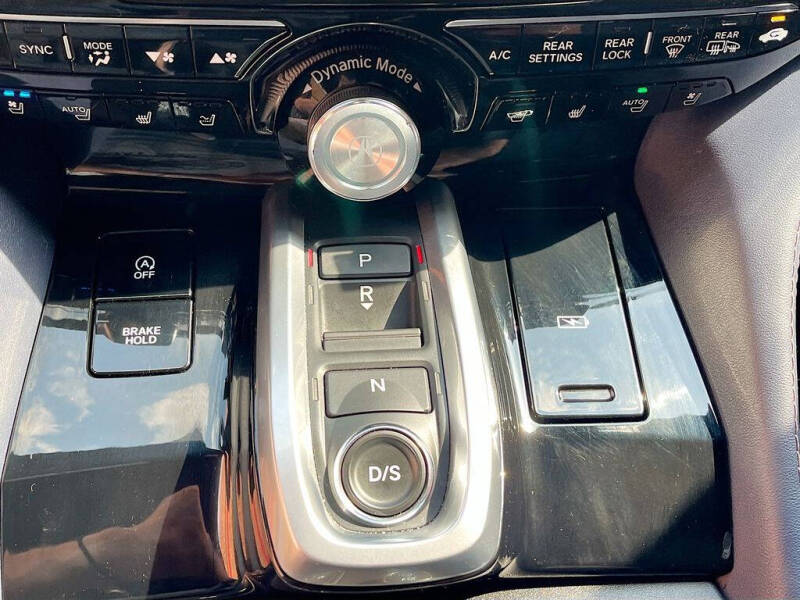 2024 Acura MDX SH-AWD Type S w/Advance Package