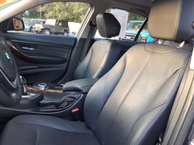 2014 BMW 3 Series 328i xDrive