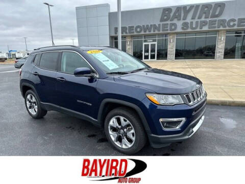 2021 Jeep Compass for sale at Bayird Car Match in Jonesboro AR