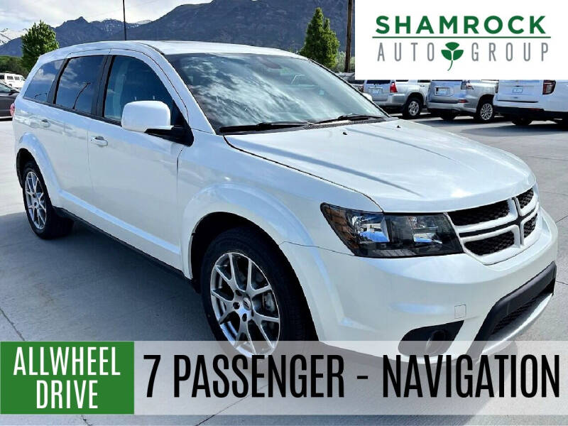 2018 Dodge Journey for sale at Shamrock Group LLC #1 - Sedan / Wagon in Pleasant Grove UT