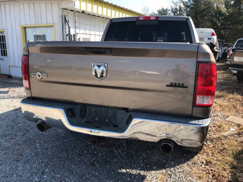 2009 Dodge Ram 1500 SLT