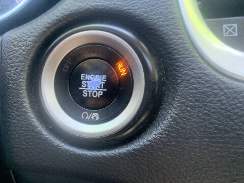 2018 Dodge Durango Citadel