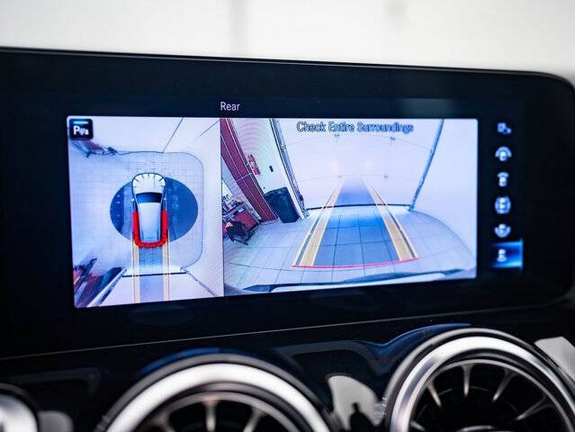 2022 Mercedes-Benz GLB AMG GLB 35