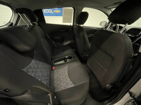 2022 Chevrolet Spark 1LT CVT