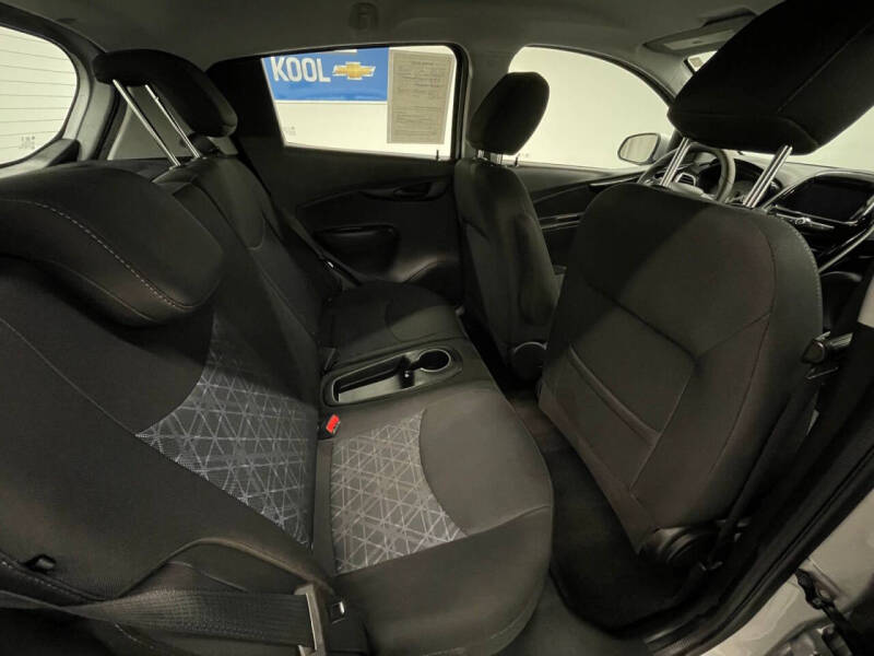 2022 Chevrolet Spark 1LT CVT