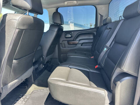 2016 GMC Sierra 2500HD SLT