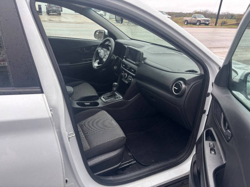 2020 Hyundai Kona SE