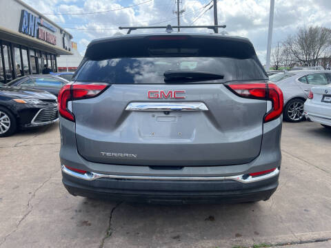 2019 GMC Terrain SLT