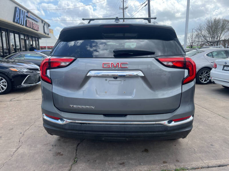 2019 GMC Terrain SLT