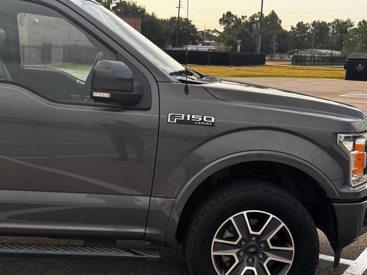 2018 Ford F-150 for sale at MOTOR VILLAGE LLC in Houston, TX