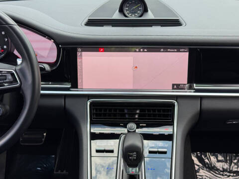 2021 Porsche Panamera 4S E-Hybrid