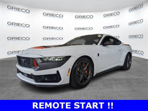 2024 Ford Mustang Dark Horse