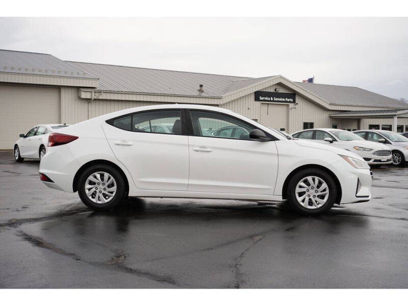 2019 Hyundai Elantra