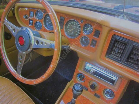 1979 MG MGB