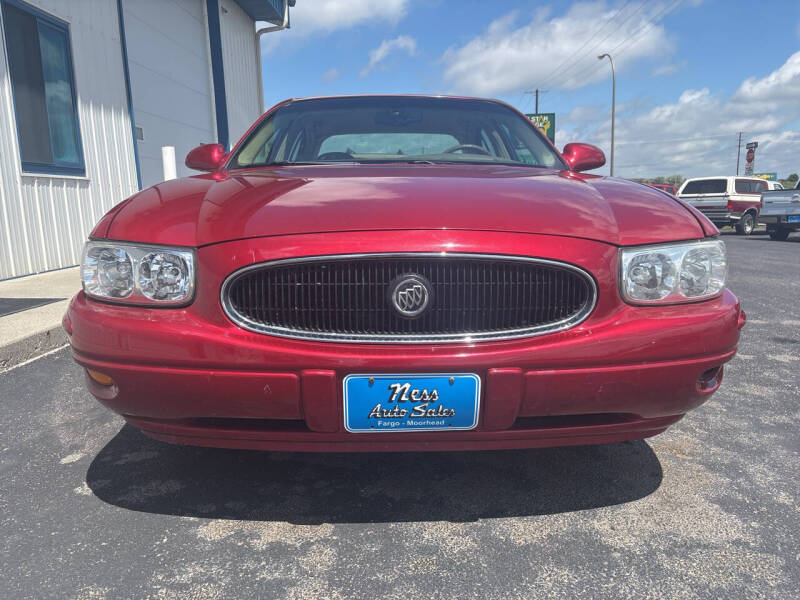 2005 Buick LeSabre Limited