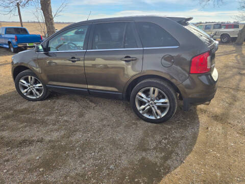 2011 Ford Edge Limited