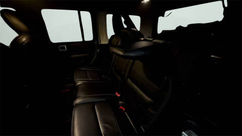 2019 Jeep Wrangler Unlimited