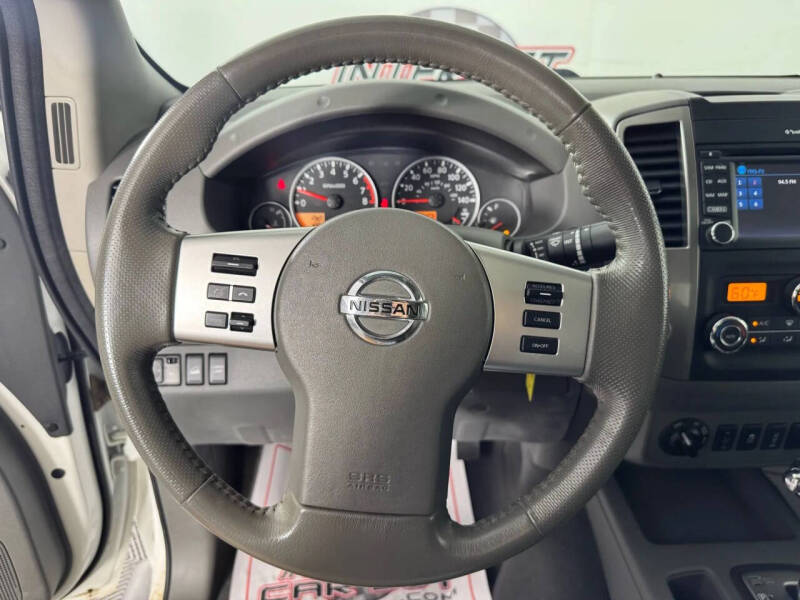 2019 Nissan Frontier