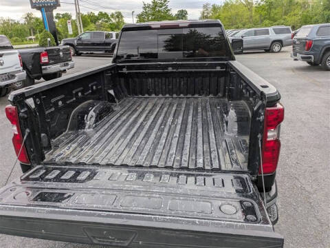 2020 Chevrolet Silverado 2500HD