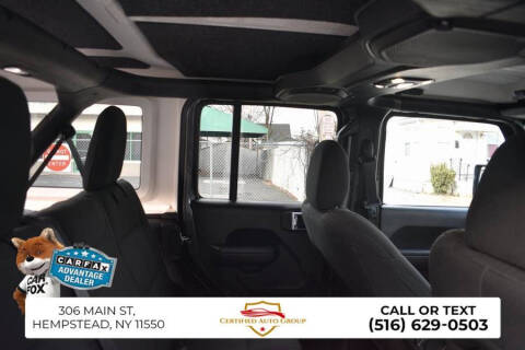 2023 Jeep Wrangler Willys