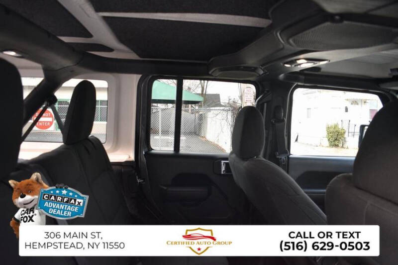 2023 Jeep Wrangler Willys