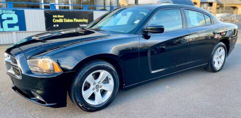 2012 Dodge Charger for sale at Vista Auto Sales in Lakewood WA