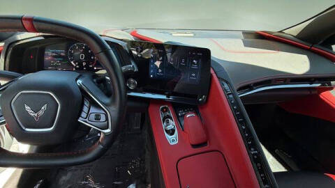 2024 Chevrolet Corvette Stingray