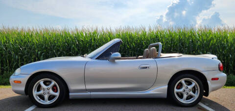 1999 Mazda MX-5 Miata