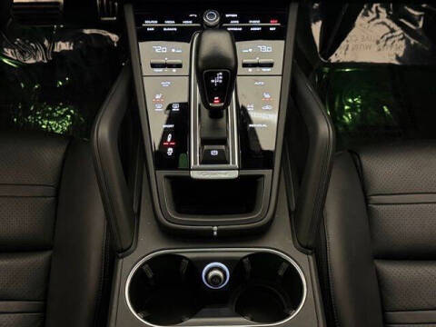2019 Porsche Cayenne S
