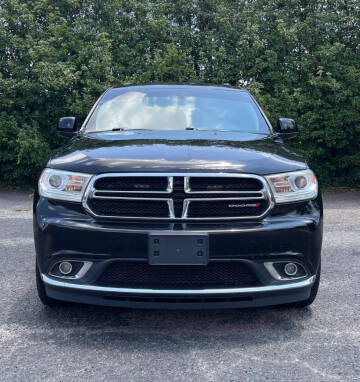 2019 Dodge Durango SXT