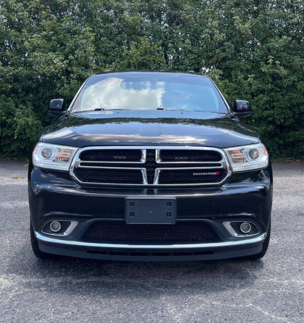 2019 Dodge Durango SXT