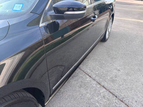 2014 Volkswagen Passat 2.0L TDI SEL Premium