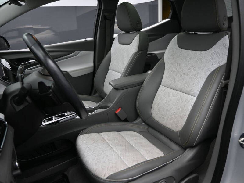 2022 Chevrolet Bolt EUV Premier