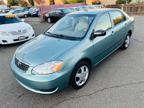 2007 Toyota Corolla