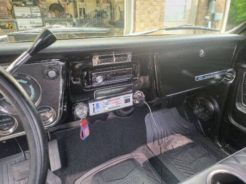 1972 Chevrolet C/K 10 Series