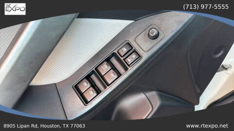 2014 Subaru Forester 2.5i Touring