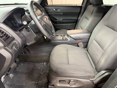 2017 Ford Explorer Police Interceptor Utility