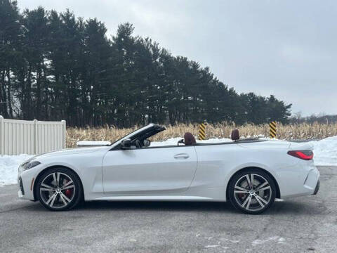 2023 BMW 4 Series 430i xDrive