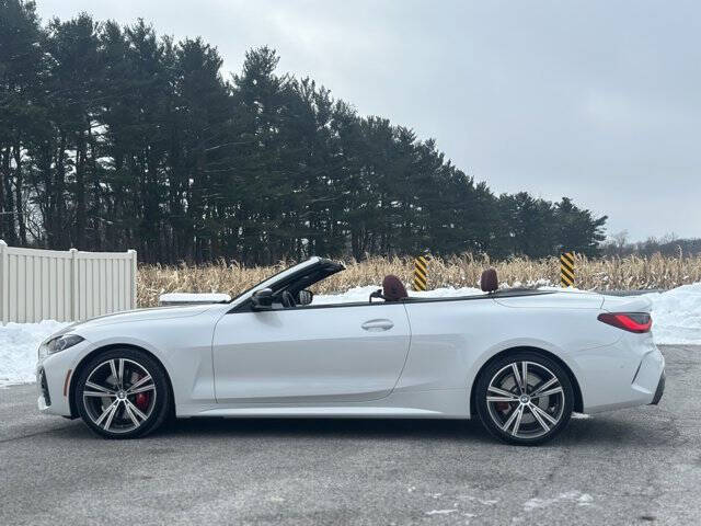 2023 BMW 4 Series 430i xDrive