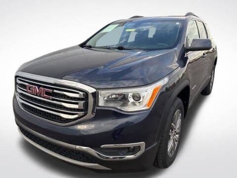 2019 GMC Acadia SLE-2