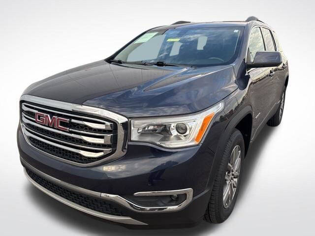 2019 GMC Acadia SLE-2