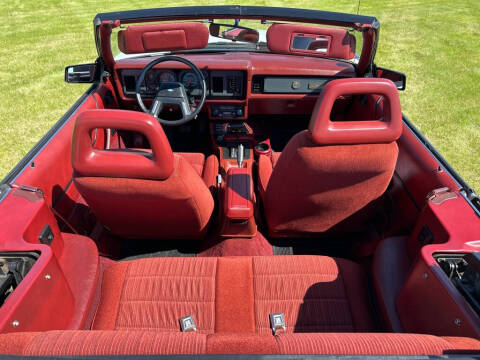 1984 Ford Mustang GT