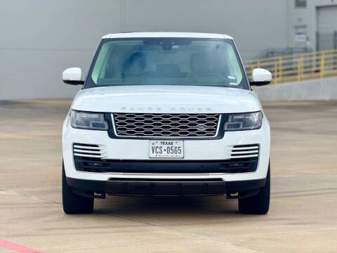 2020 Land Rover Range Rover Supercharged LWB