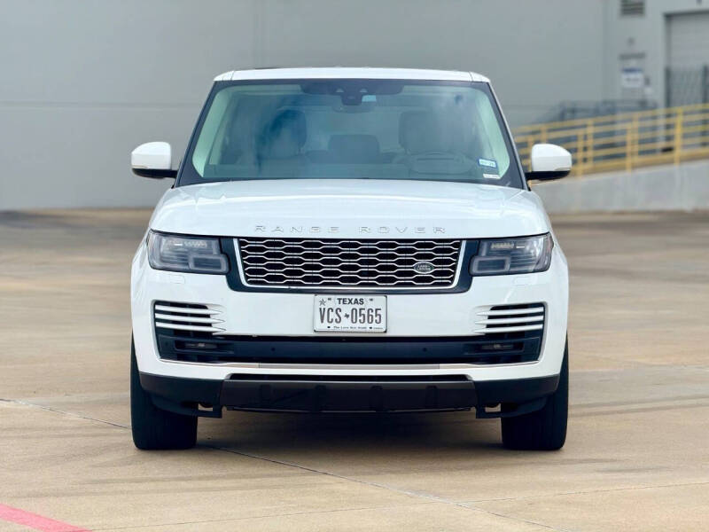 2020 Land Rover Range Rover Supercharged LWB