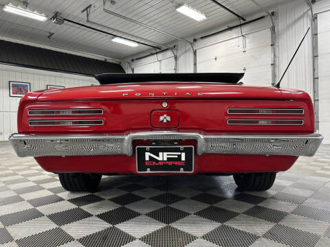 1968 Pontiac Firebird