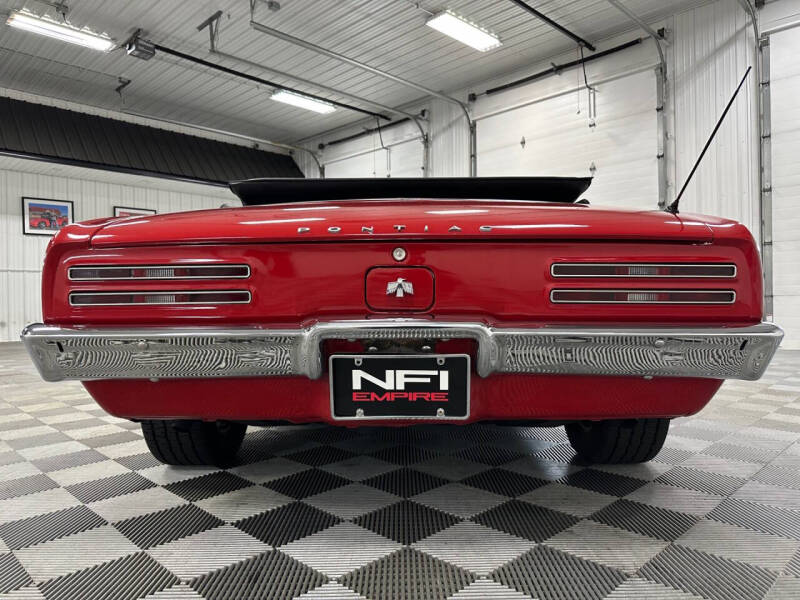 1968 Pontiac Firebird